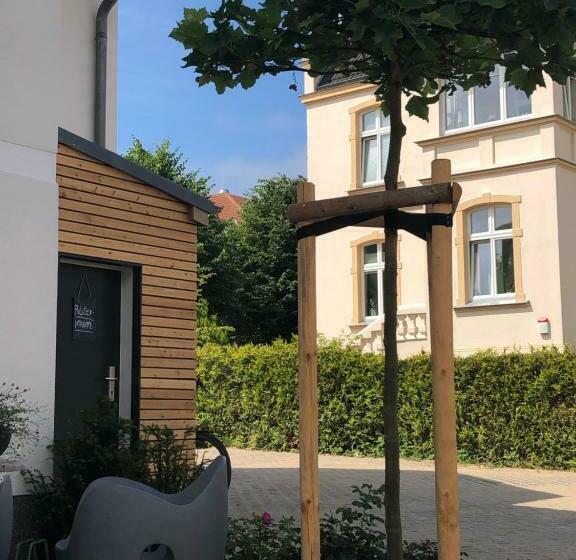 פנסיון Villa Baltia