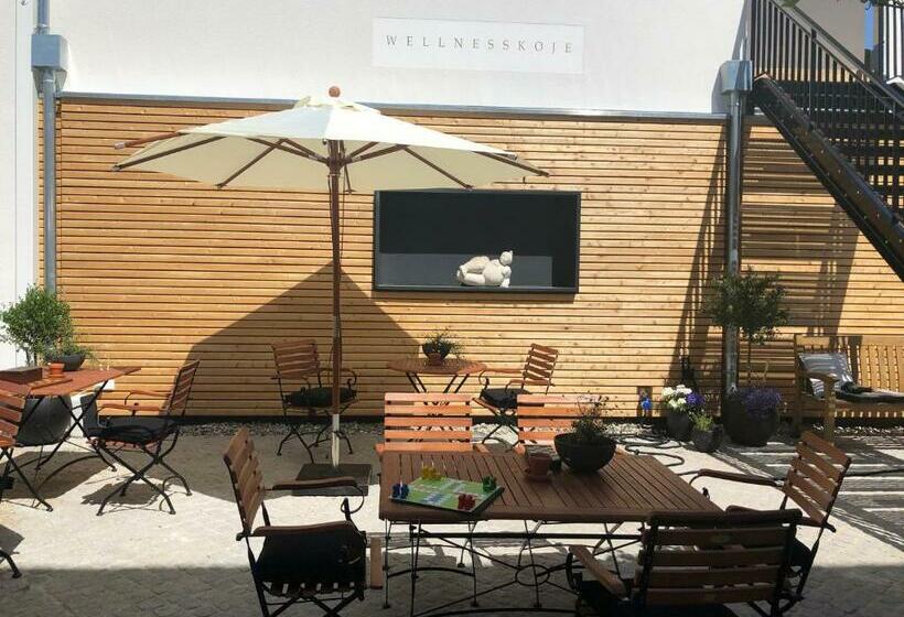 פנסיון Villa Baltia