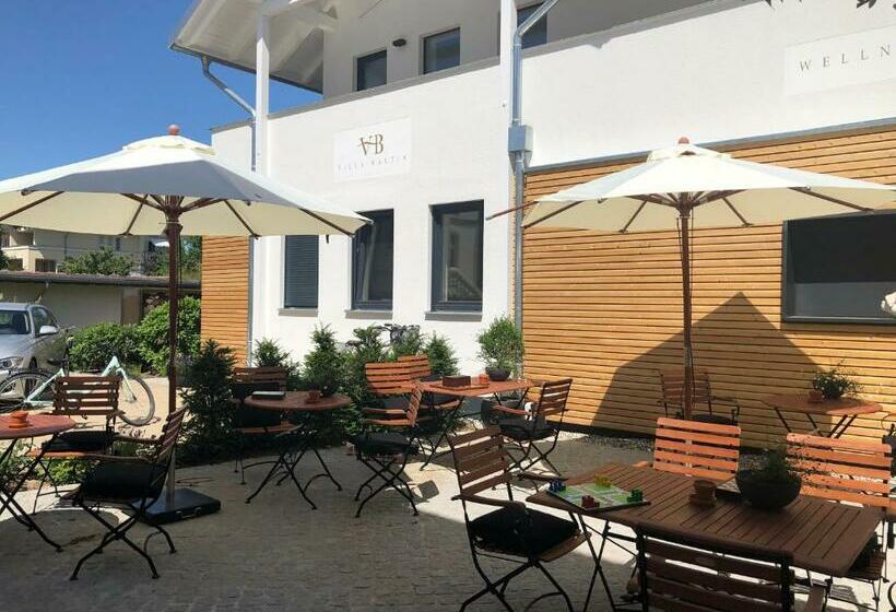 פנסיון Villa Baltia