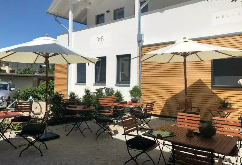 Majatalo Villa Baltia