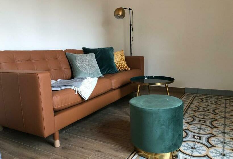 פנסיון Villa Baltia