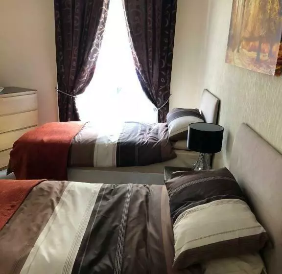 Aamiaismajoitus (B&B) Wellington Tavern Accommodation