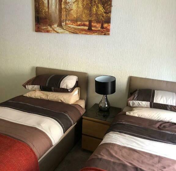 مبيت وإفطار Wellington Tavern Accommodation