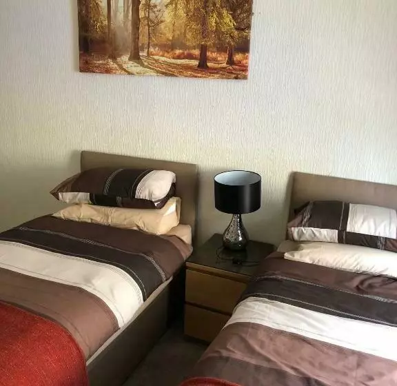 Aamiaismajoitus (B&B) Wellington Tavern Accommodation