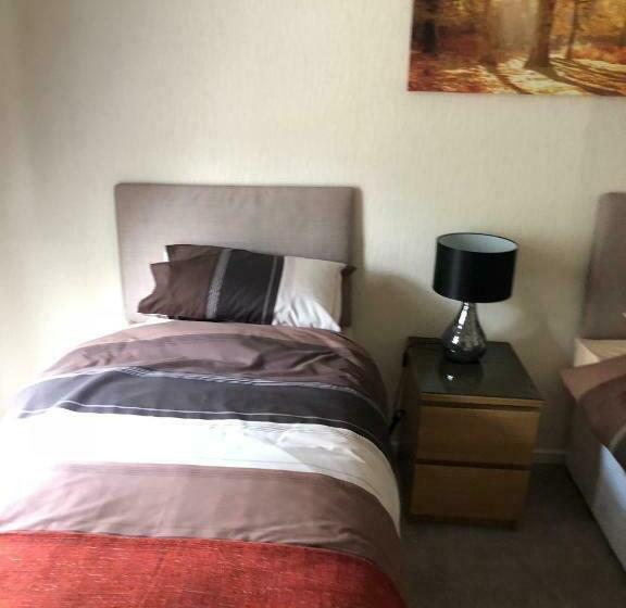 مبيت وإفطار Wellington Tavern Accommodation