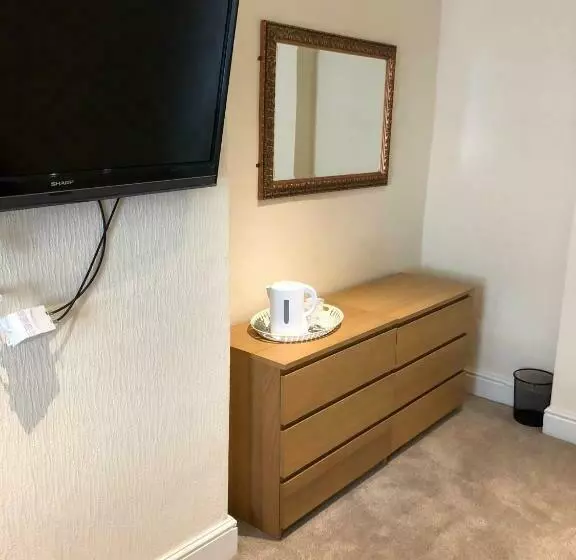 Aamiaismajoitus (B&B) Wellington Tavern Accommodation