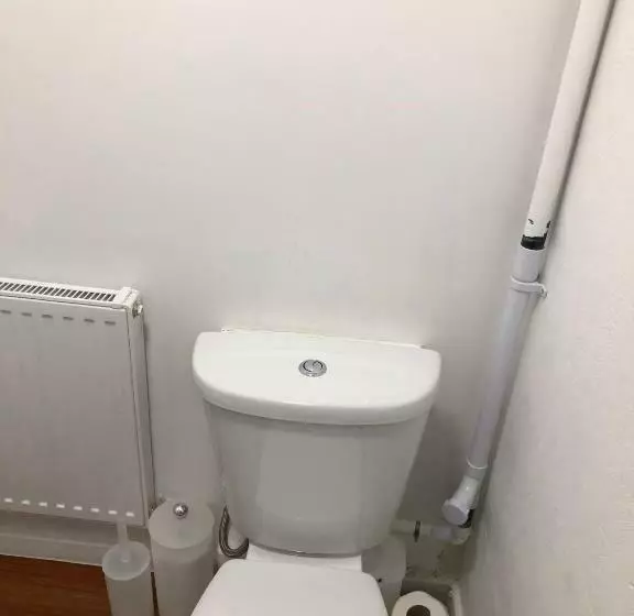 Aamiaismajoitus (B&B) Wellington Tavern Accommodation