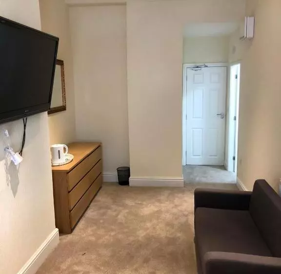 Aamiaismajoitus (B&B) Wellington Tavern Accommodation