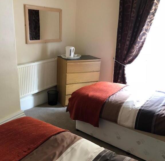 مبيت وإفطار Wellington Tavern Accommodation