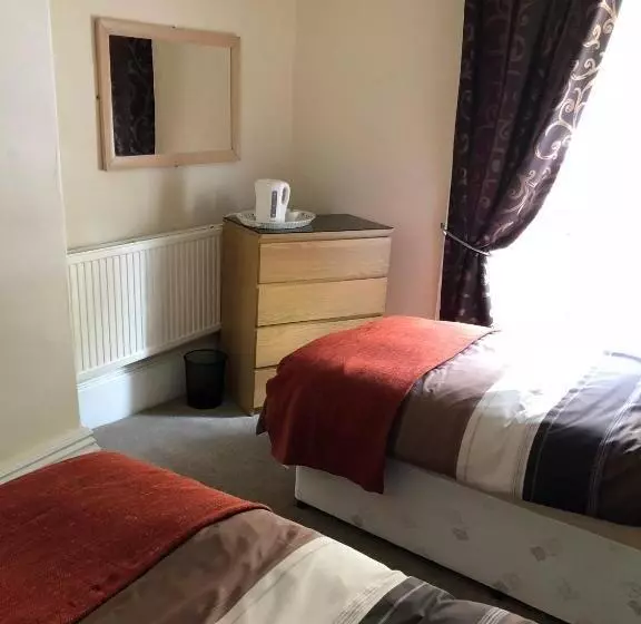 Aamiaismajoitus (B&B) Wellington Tavern Accommodation