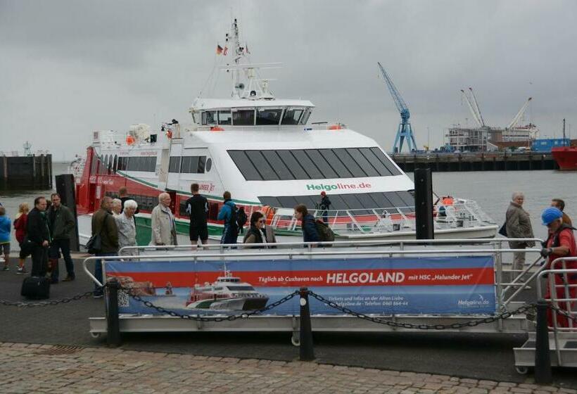 هاستل Kenny & Henry