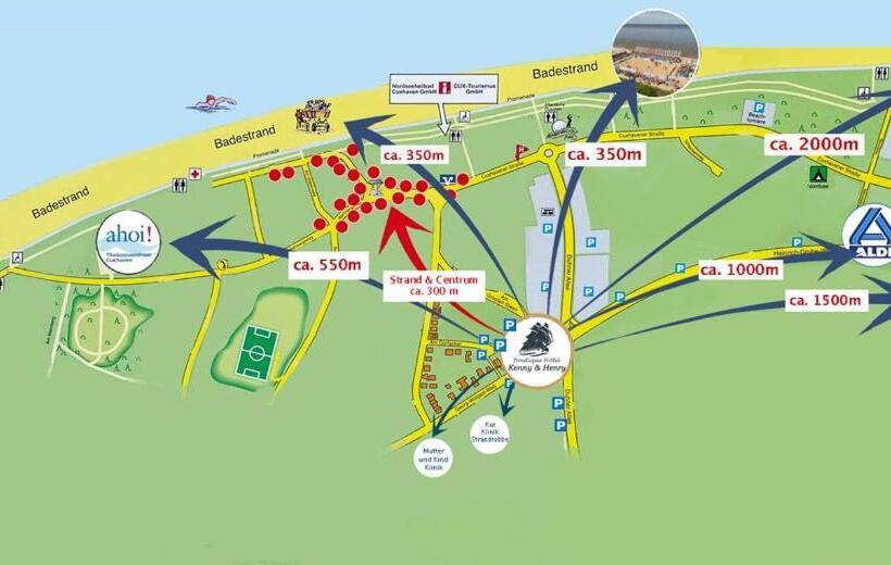 هاستل Kenny & Henry