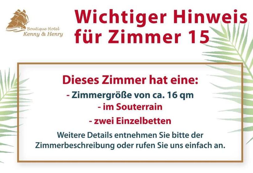 هاستل Kenny & Henry