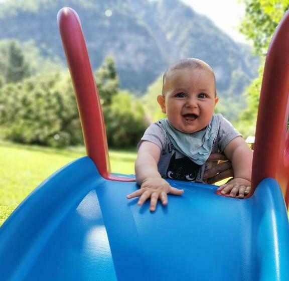 צימר Pension Almhof Baumgarten