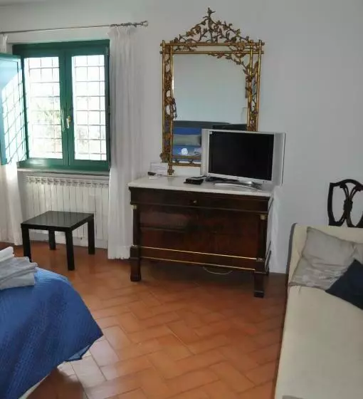 ベッドアンドブレックファースト Casale Vicino Al Golf Nazionale
