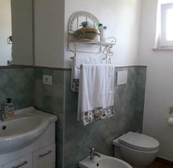 Bed and Breakfast Il Ginepro Di Stintino