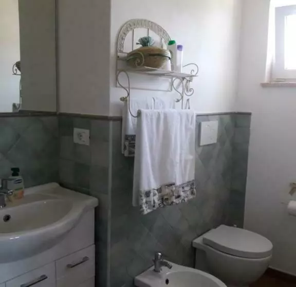 تختخواب و صبحانه Il Ginepro Di Stintino