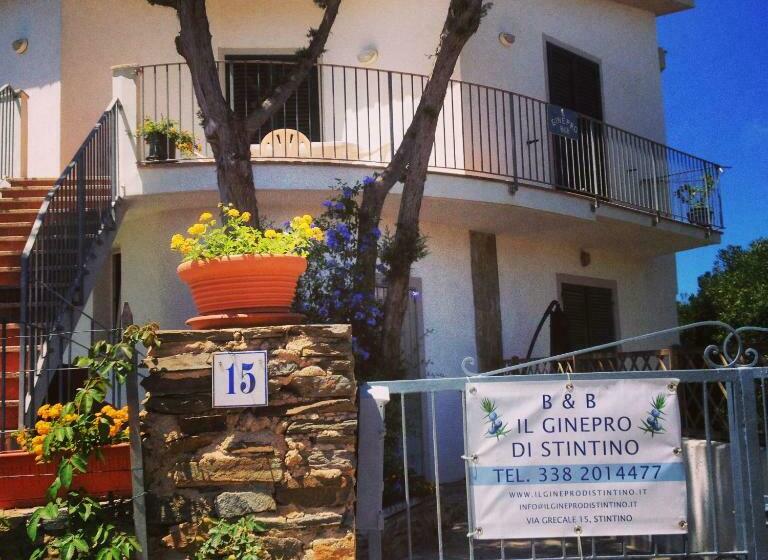Bed and Breakfast Il Ginepro Di Stintino