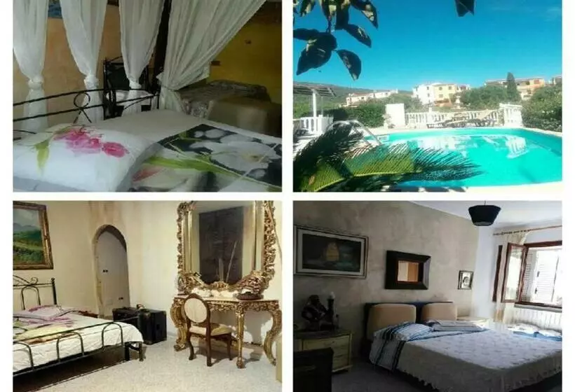 تختخواب و صبحانه La Finestra Sul Mare