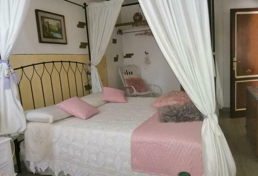 مبيت وإفطار La Finestra Sul Mare