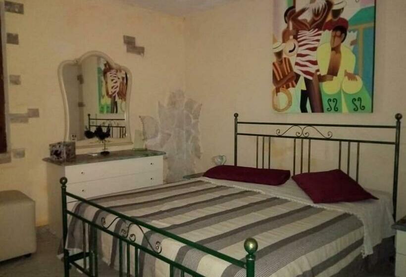 مبيت وإفطار La Finestra Sul Mare