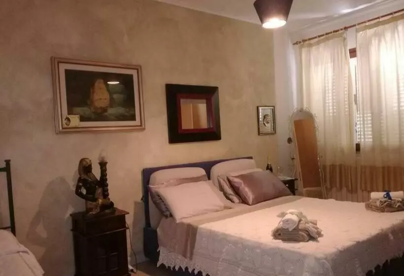 تختخواب و صبحانه La Finestra Sul Mare