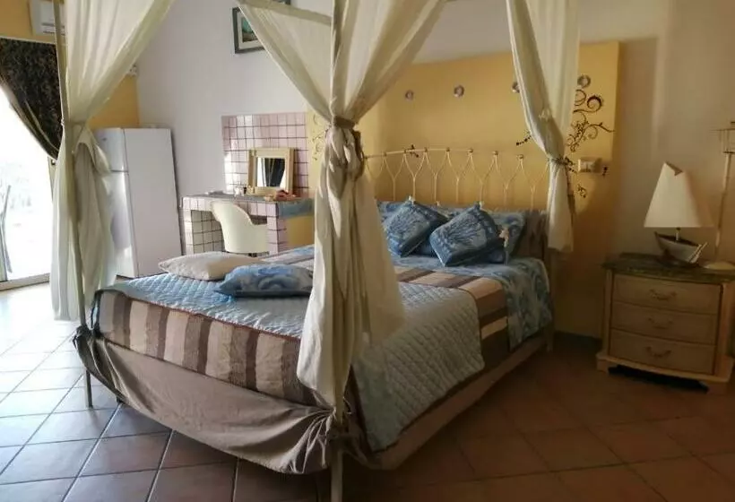 تختخواب و صبحانه La Finestra Sul Mare