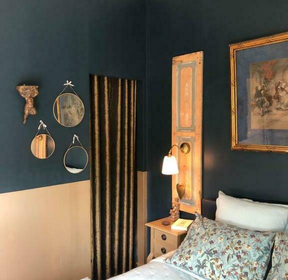 민박 Les Intérieurs D Angèle