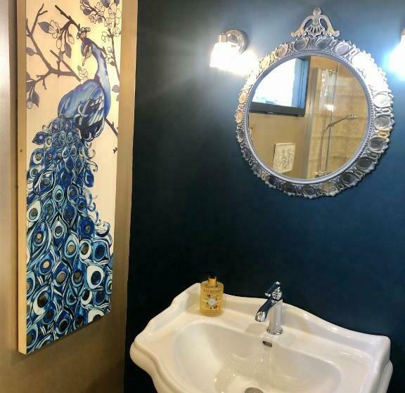 민박 Les Intérieurs D Angèle