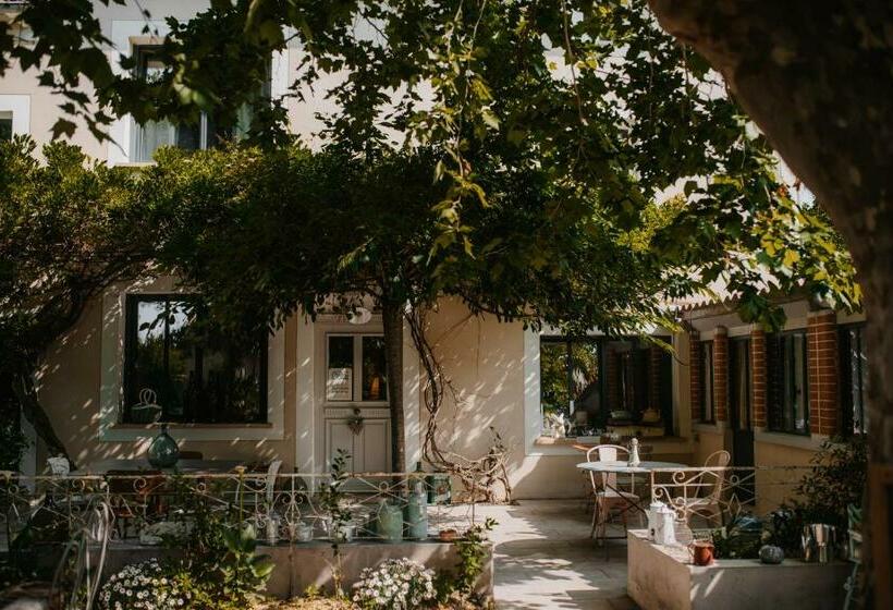 민박 Les Intérieurs D Angèle