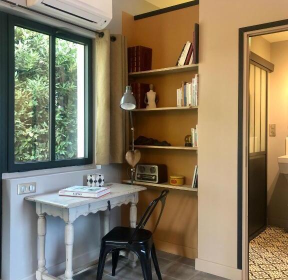 민박 Les Intérieurs D Angèle