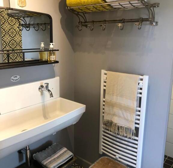 민박 Les Intérieurs D Angèle