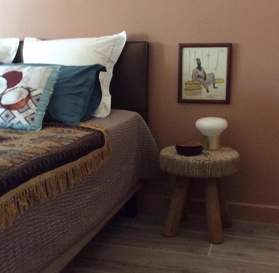 민박 Les Intérieurs D Angèle