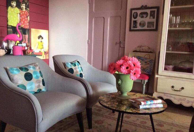 민박 Les Intérieurs D Angèle