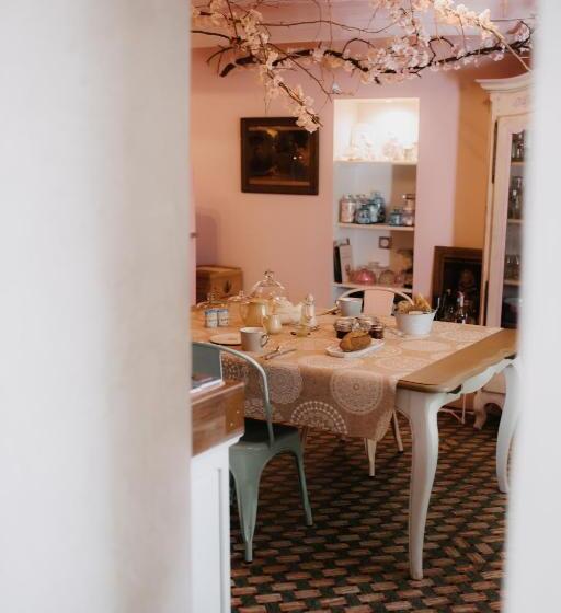 민박 Les Intérieurs D Angèle