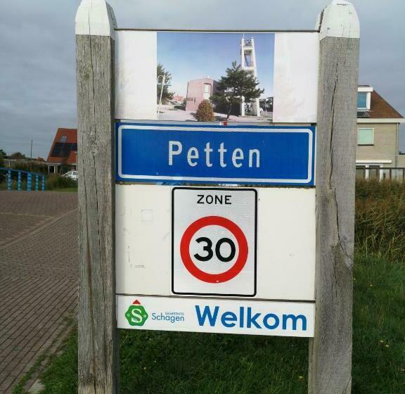 住宿加早餐  Nieuw Strand