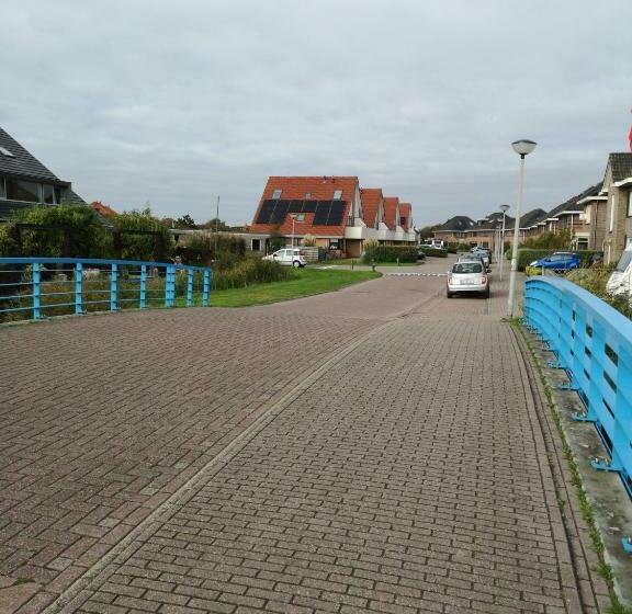 住宿加早餐  Nieuw Strand