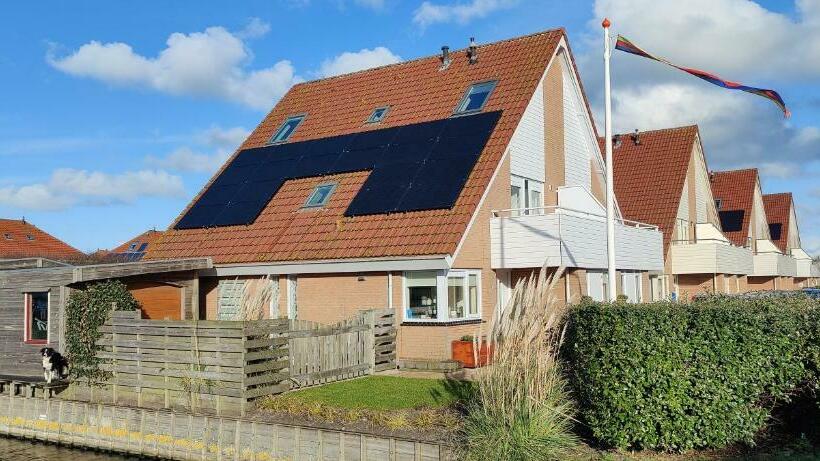 住宿加早餐  Nieuw Strand