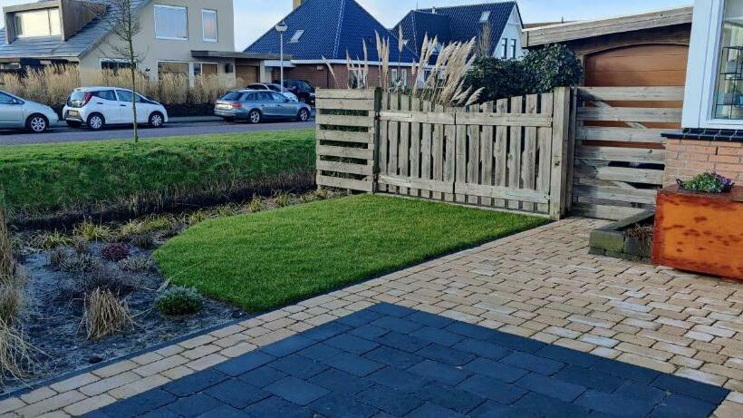 住宿加早餐  Nieuw Strand