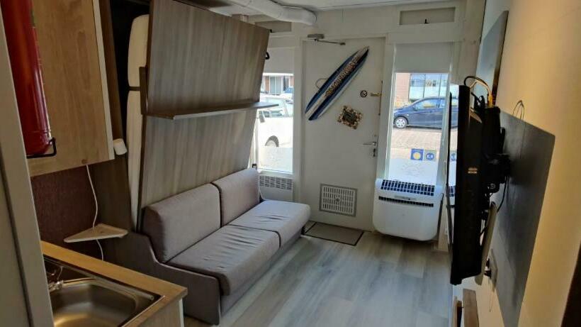 住宿加早餐  Nieuw Strand