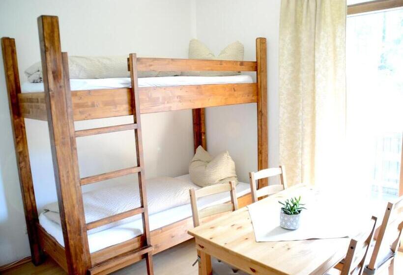 צימר Pension Almhof Baumgarten