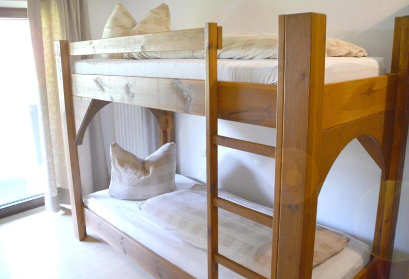 צימר Pension Almhof Baumgarten