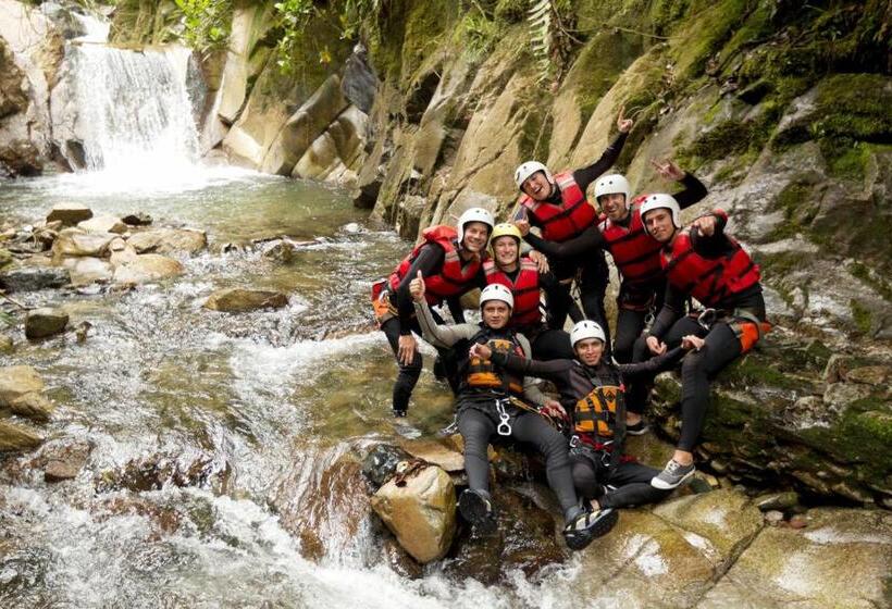 צימר Pension Almhof Baumgarten