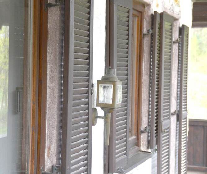 צימר Pension Almhof Baumgarten