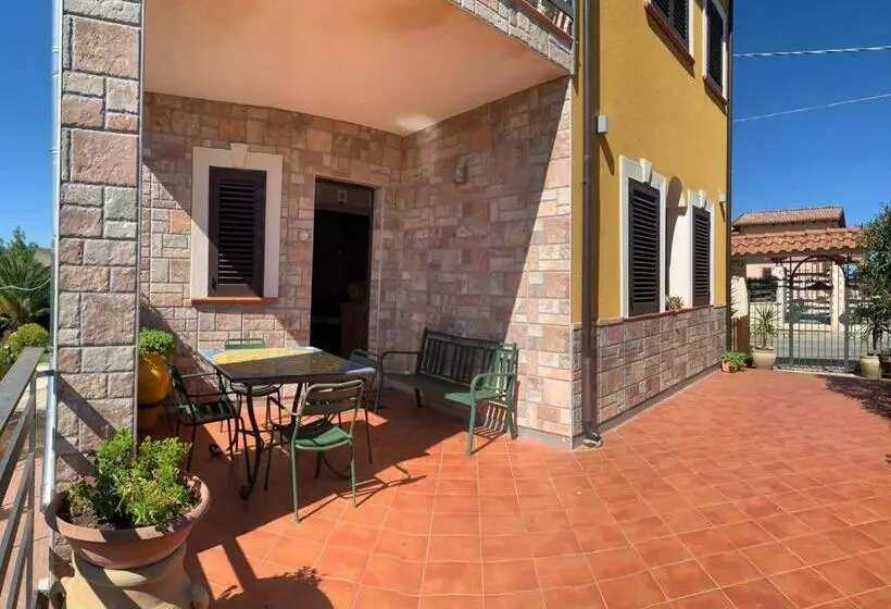 Aamiaismajoitus (B&B) Simo Amour