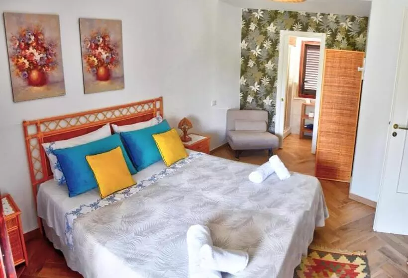 Aamiaismajoitus (B&B) Simo Amour