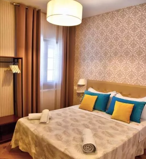 Aamiaismajoitus (B&B) Simo Amour