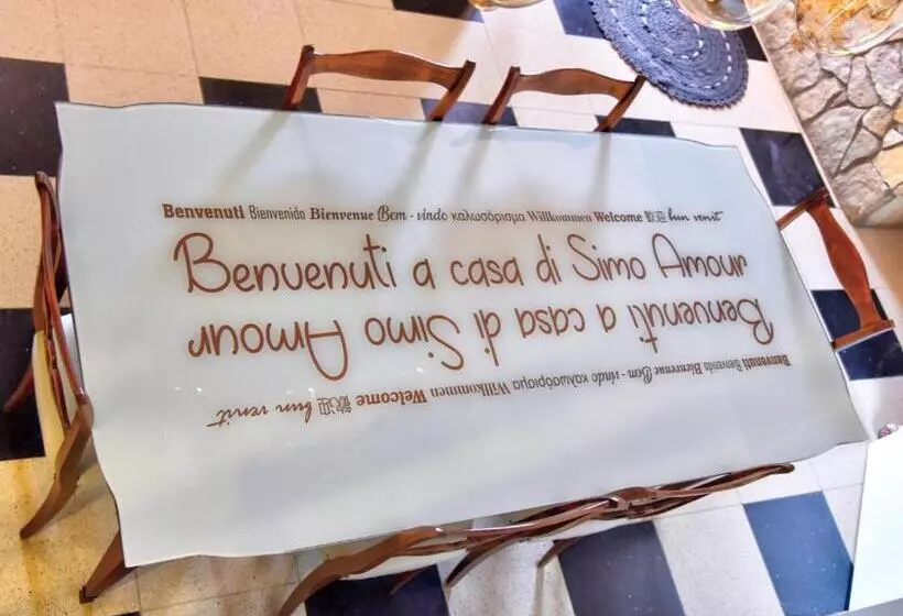 Aamiaismajoitus (B&B) Simo Amour