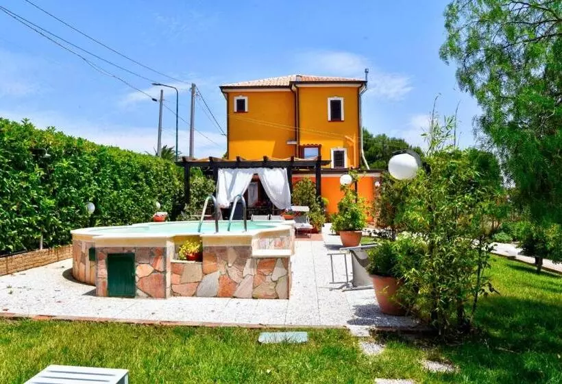 Aamiaismajoitus (B&B) Simo Amour