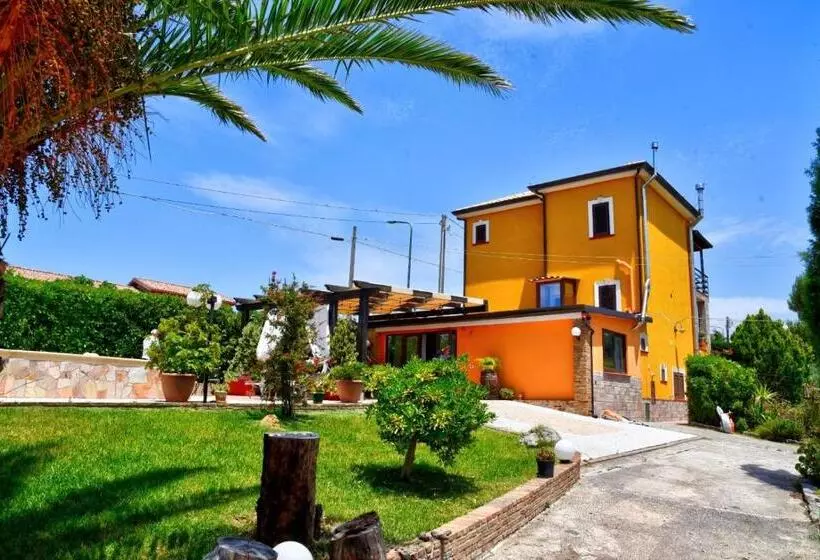 Aamiaismajoitus (B&B) Simo Amour